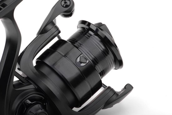 Spro Mimic 2.0 Spinning Molen Zwart 4000 van Spro — afbeelding 3