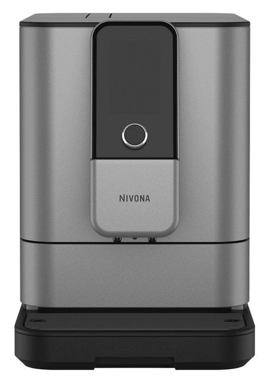 Nivona CafeRomatica 8'103 - Titanium - Volautomatische koffiemachine - Nieuw