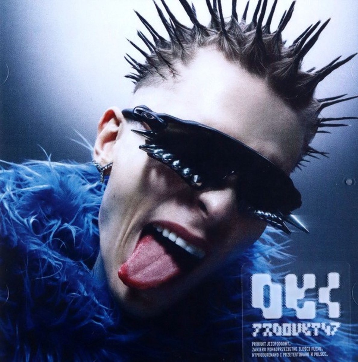 Oki: Produkt47 [CD]