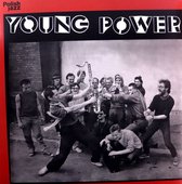 Young Power: Young Power / Polish Jazz Vol. 72 (Splatter Solid Red) [Winyl]