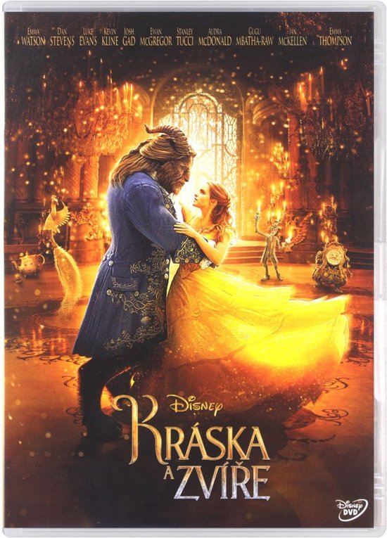 Beauty and the Beast [DVD]