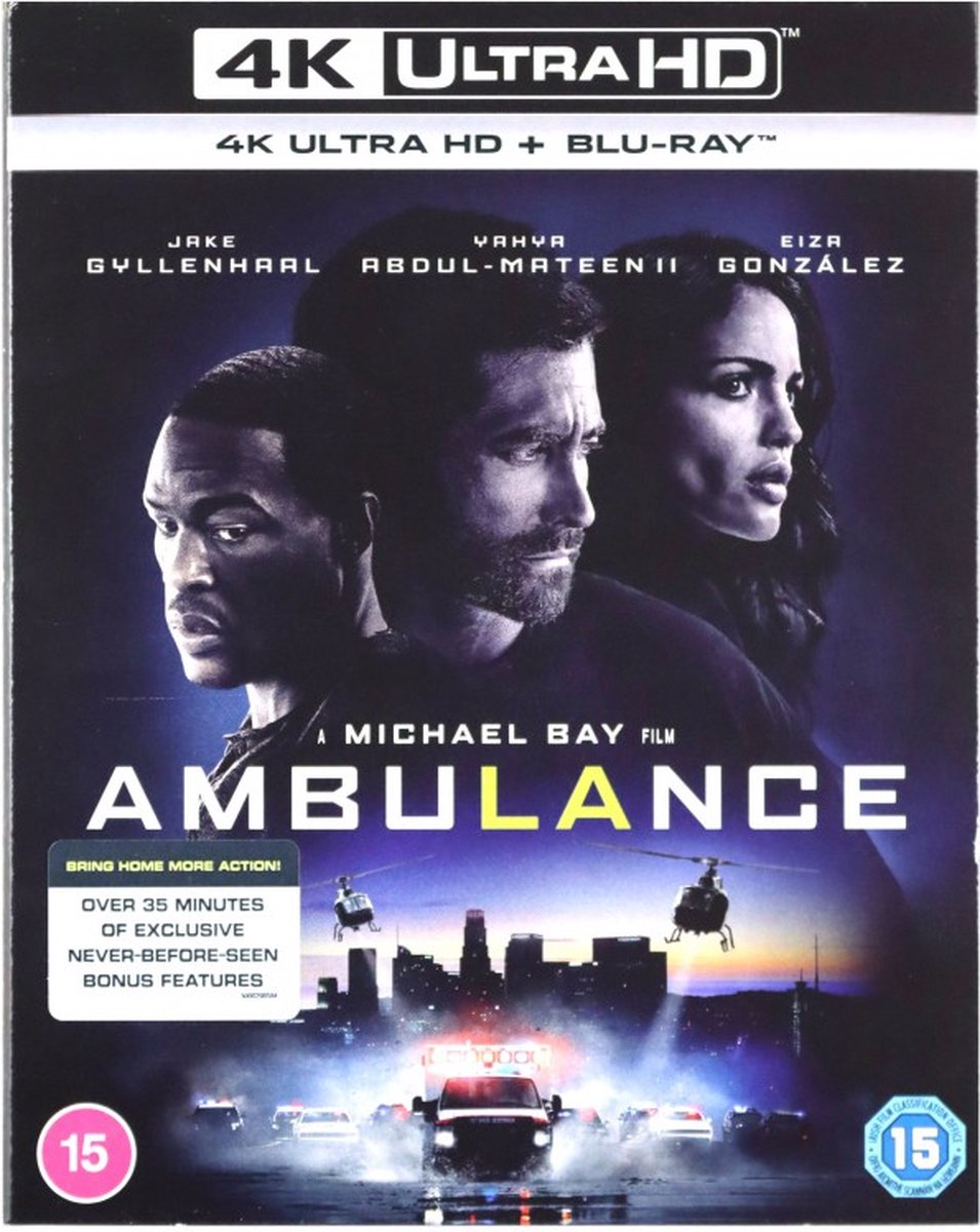 Ambulance-