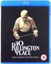 Christie, de wurger van Rillington Place [Blu-Ray]