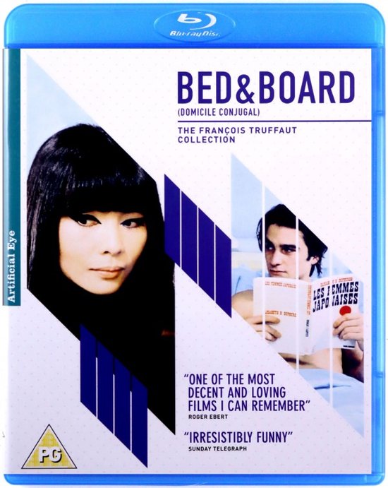 Domicile conjugal [Blu-Ray]