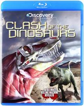 Clash of the Dinosaurs [Blu-Ray]