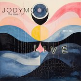 Jodymoon - The best of live 2013-2023 - live dubbelalbum