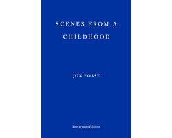 Omslag van Scenes from a Childhood
