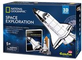 National Geographic 3D Puzzel NG Space Exploration