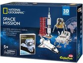 National Geographic - Space Mission - 3d Puzzel