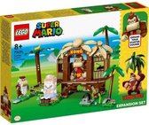 Ensemble d'extension LEGO Super Mario : La cabane dans l'arbre de Donkey Kong - 71424