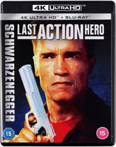 Last Action Hero [Blu-Ray 4K]+[Blu-Ray]