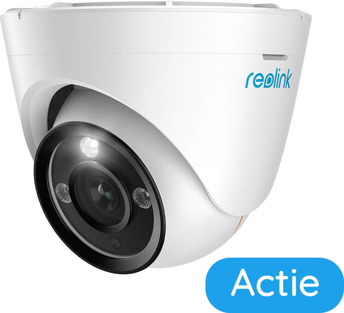 Reolink P430 8MP Buiten IP Camera PoE AI - Bestel bij Camerashop