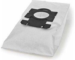 Talen Tools - VCB100ELE - Stofzuigerzak - 4 stuks - Stof - Voor AEG / Electrolux / Philips