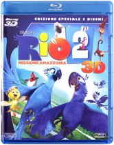 Rio 2 [2xBlu-Ray 3D]+[Blu-Ray]