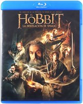De Hobbit: de Woestenij van Smaug [Blu-Ray]