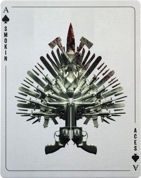 Smokin' Aces [Blu-Ray]