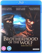 Le pacte des loups [Blu-Ray]