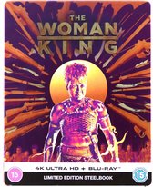 The Woman King [Blu-Ray 4K]+[Blu-Ray]