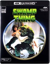 Swamp Thing [Blu-Ray 4K]+[Blu-Ray]