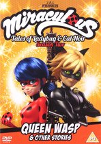 Miraculous: Les aventures de Ladybug et Chat Noir [DVD]