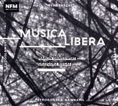 Marcin Danilewski & Grzegorz Biegas: Musica Libera [CD]