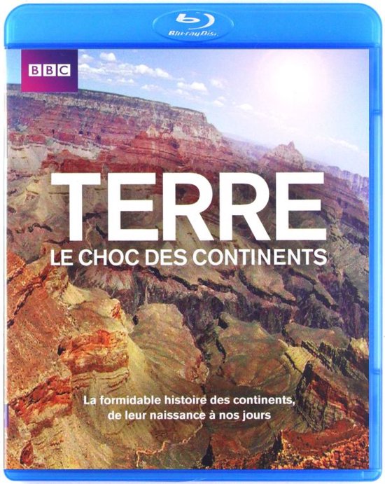 Foto: Rise of the continents blu ray 