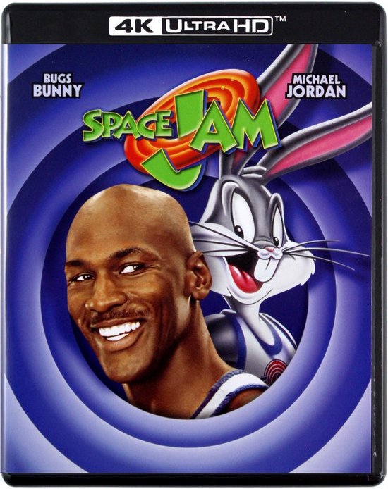 Space Jam [Blu-Ray 4K]+[Blu-Ray], Manner Washington | Dvd's | bol