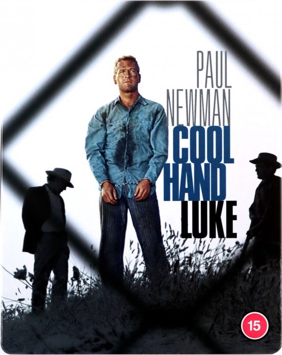 Cool Hand Luke [Blu-Ray 4K]+[Blu-Ray]