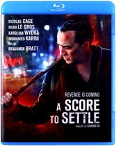 A Score to Settle [Blu-Ray]