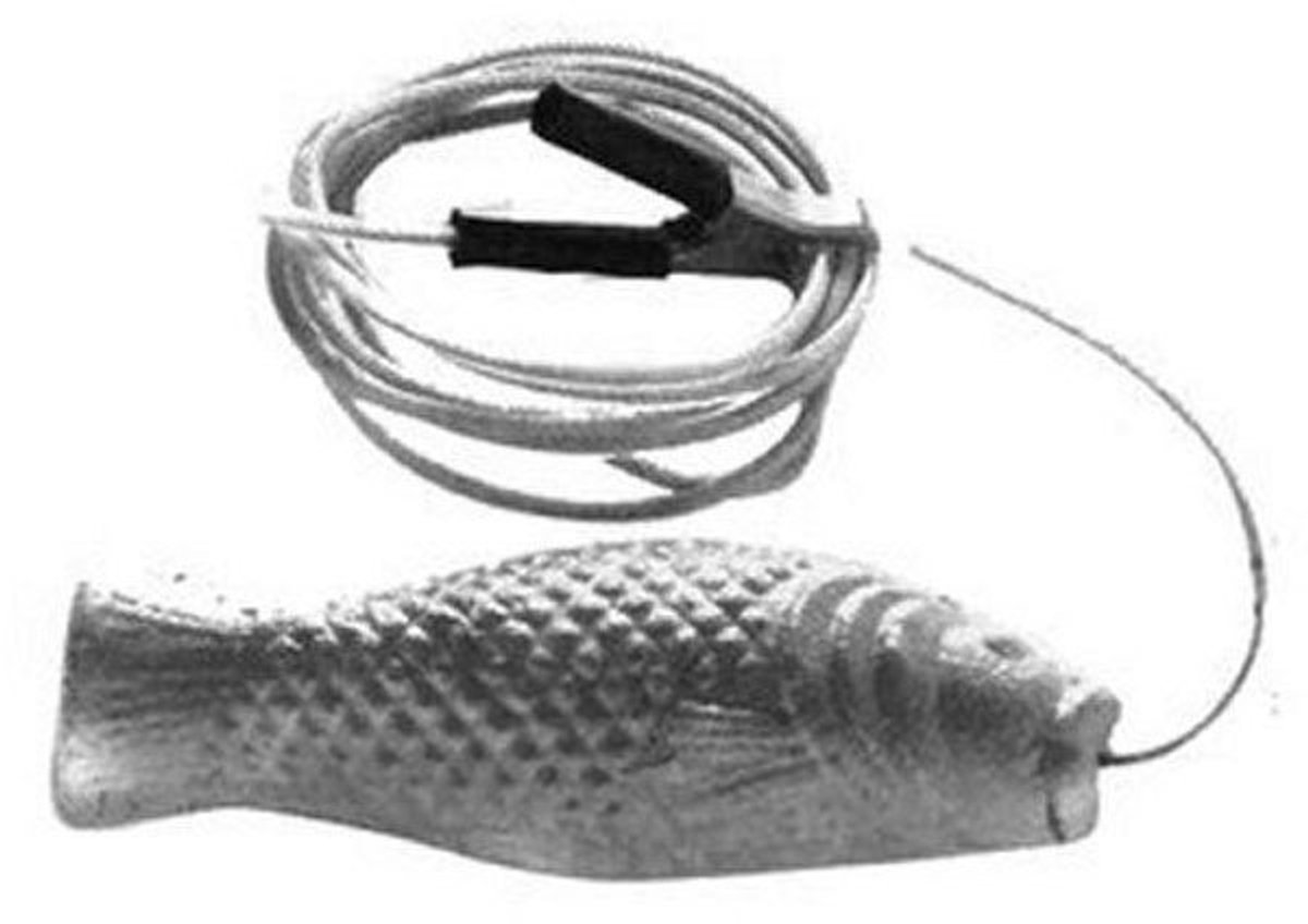 Martyr Anodes Aluminium Om Anode Op Te Hangen Zilver