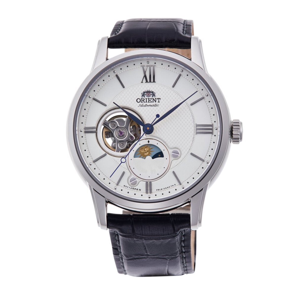 Orient - Horloge - Heren - Automatisch - Klassiek - RA-AS0011S10B