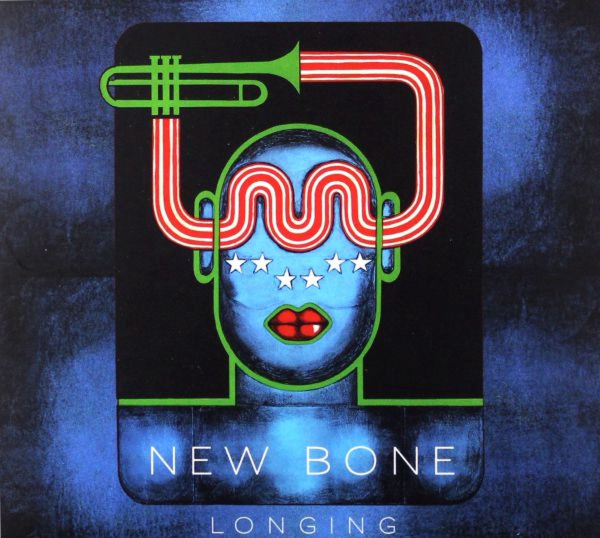 New Bone: Longing [CD]