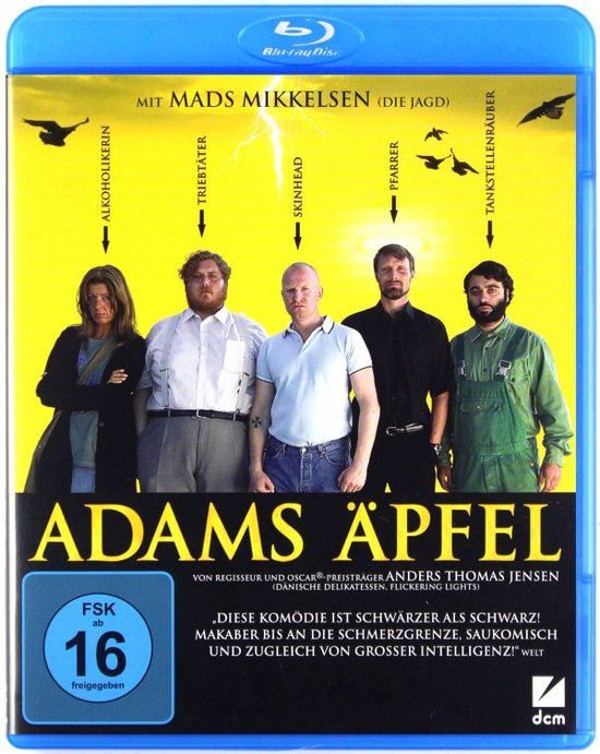 Adams Äpfel