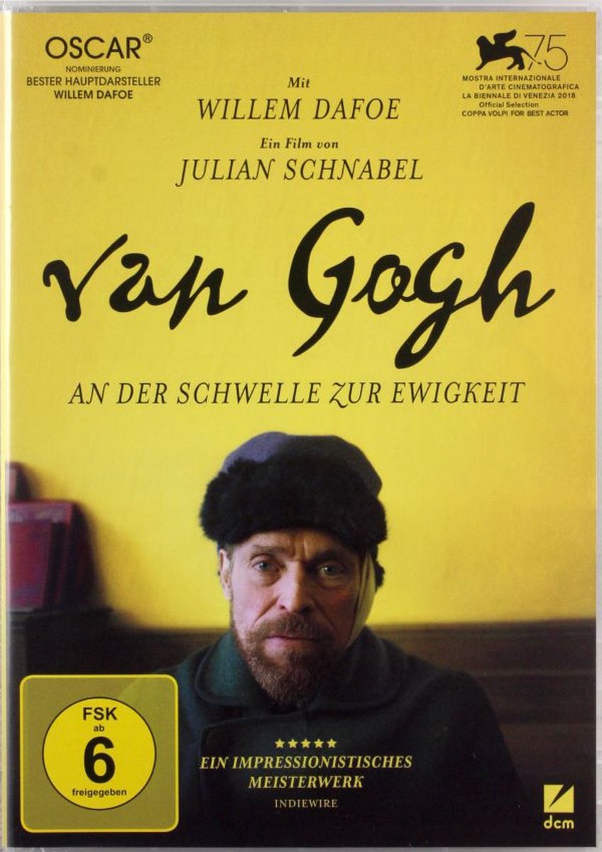Van Gogh - An der Schwelle zur Ewigkeit