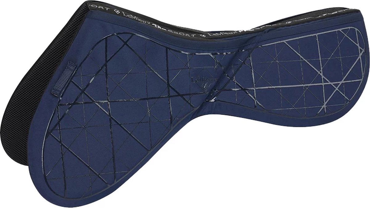 LeMieux Amortisseur De Dressage Matrix Support Noir, L