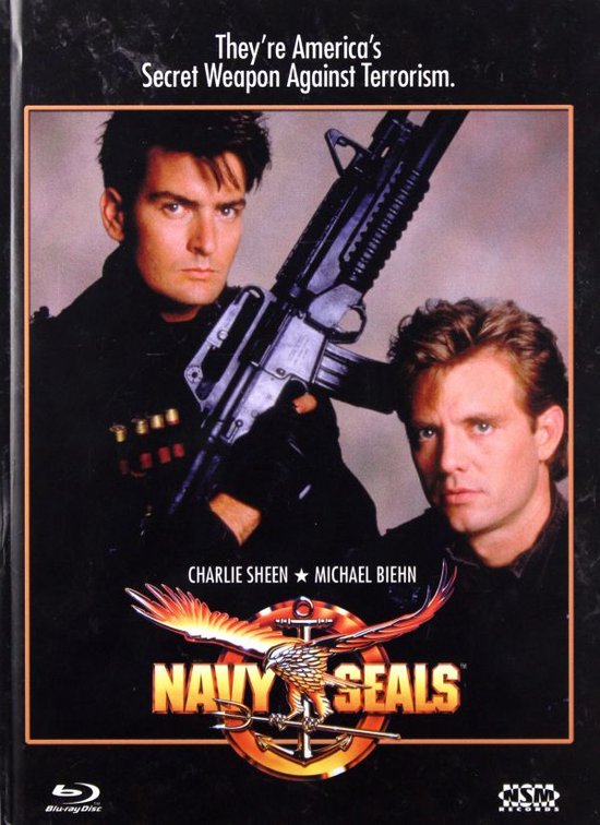 Navy Seals [Blu-Ray]