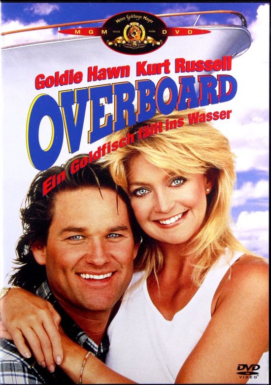 Overboard - Ein Goldfisch fällt ins Wasser