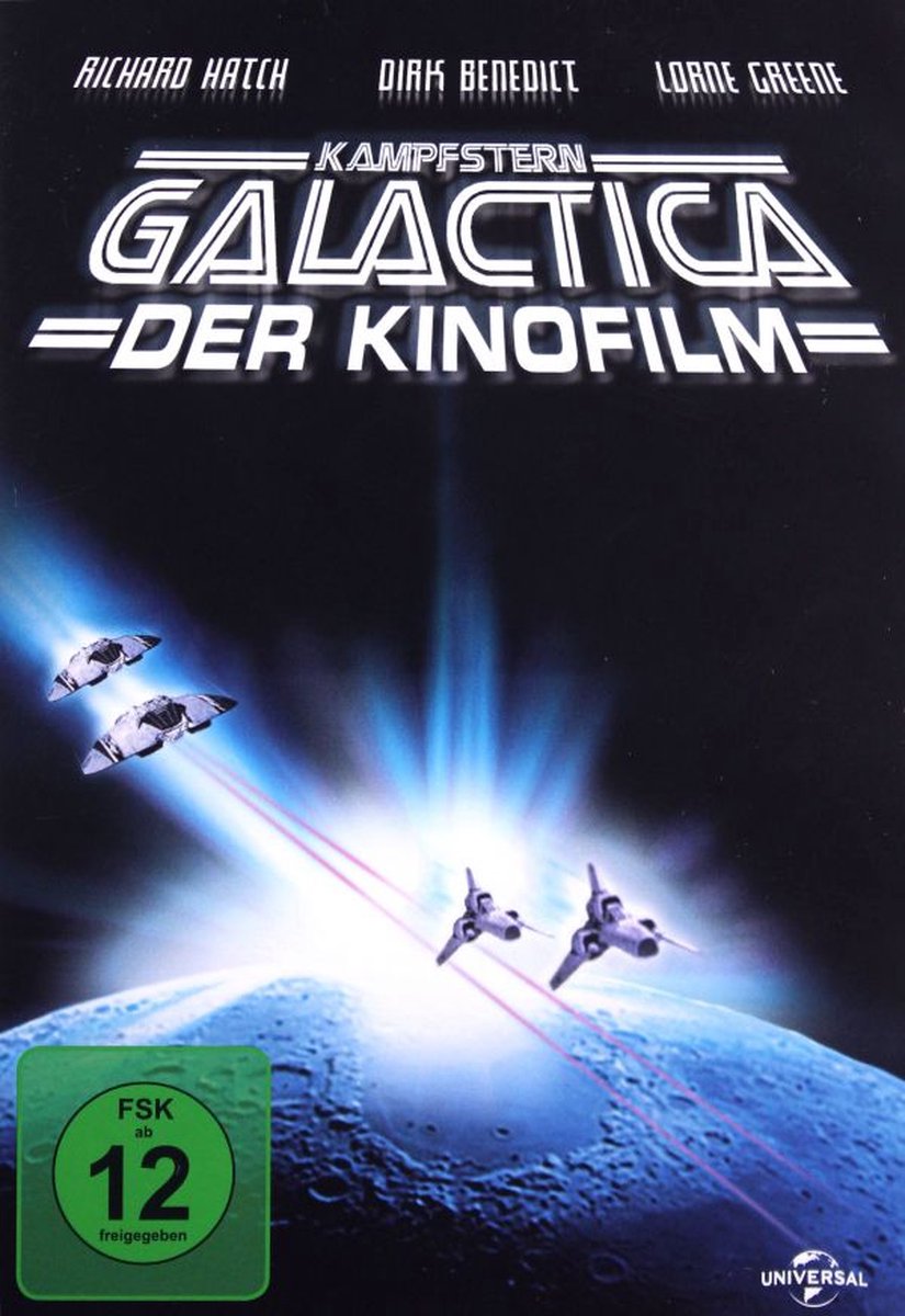 Kampfstern Galactica