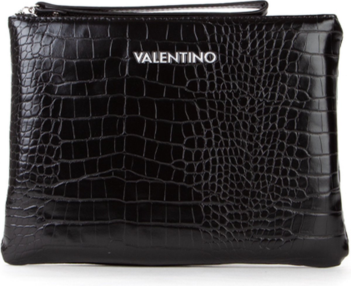 Valentino Bags Conscious Re Toilettasje - Zwart