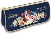 Snow White And The Seven Dwarfs (Whistle While You Work) Pencil Case Pouch