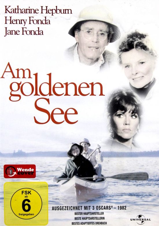 On Golden Pond (IMPORT) NL Ondertiteld Omslag van On Golden Pond (IMPORT) NL Ondertiteld