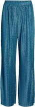 Vila Broek Vipleasa Pants/1c 14098382 Moroccan Blue Dames Maat - S