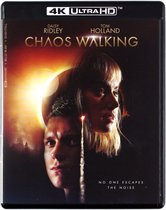 Chaos Walking [Blu-Ray 4K]+[Blu-Ray]