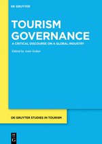 De Gruyter Studies in Tourism9- Tourism Governance