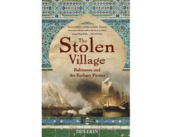 Omslag van Stolen Village