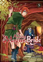 Ancient Magus Bride Vol 5