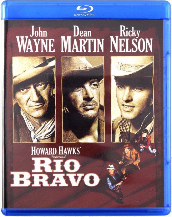 Rio Bravo [Blu-Ray]