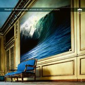 Concerto Köln - Händel: Wassermusik/ Sinfonias (2 LP)