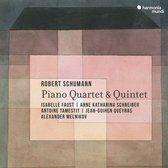 Isabelle Faust Anne Katharina Schre - Schumann Piano Quartet: Piano Quin (CD)