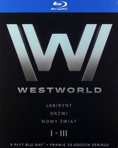 Westworld [9xBlu-Ray]